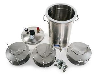 Распродажа автоклавов БУЛАТ в Искитиме